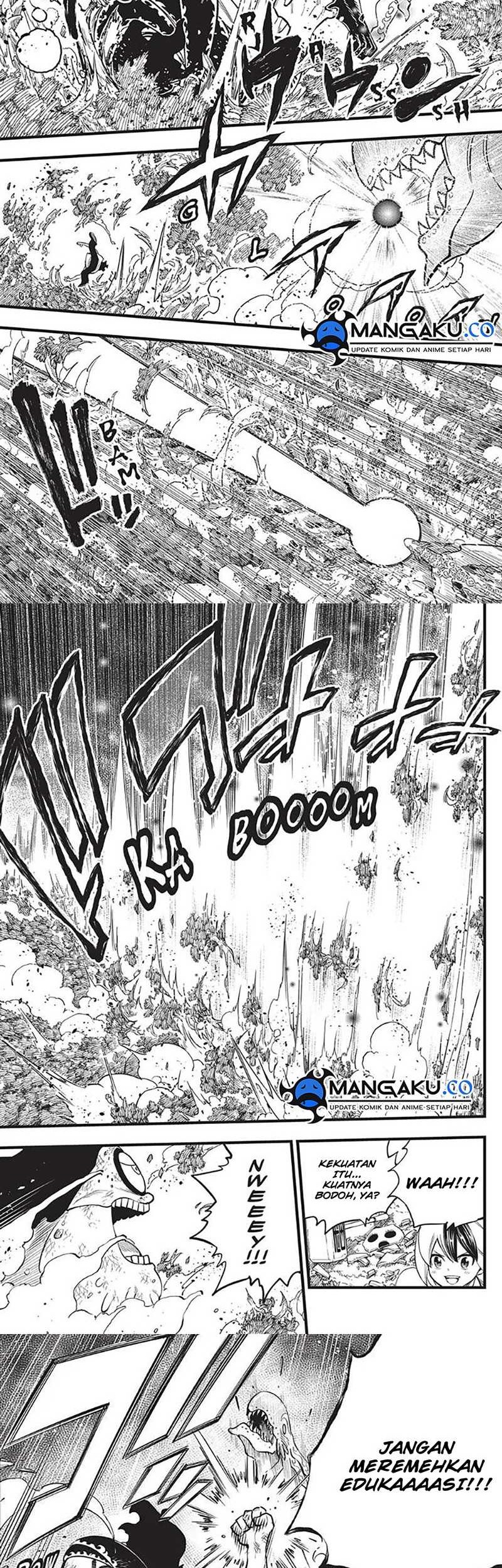 Phoenix Descends From Above Chapter 7 - halaman 4