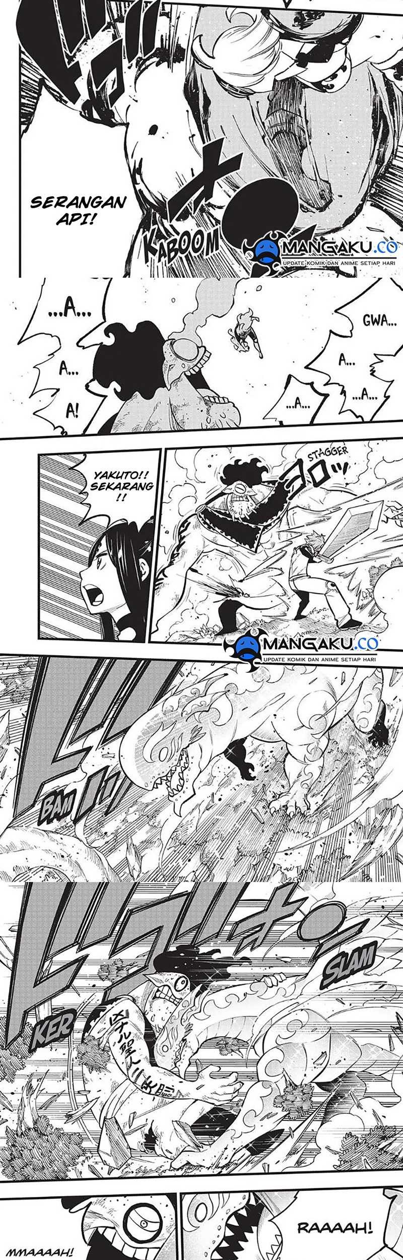Phoenix Descends From Above Chapter 7 - halaman 7