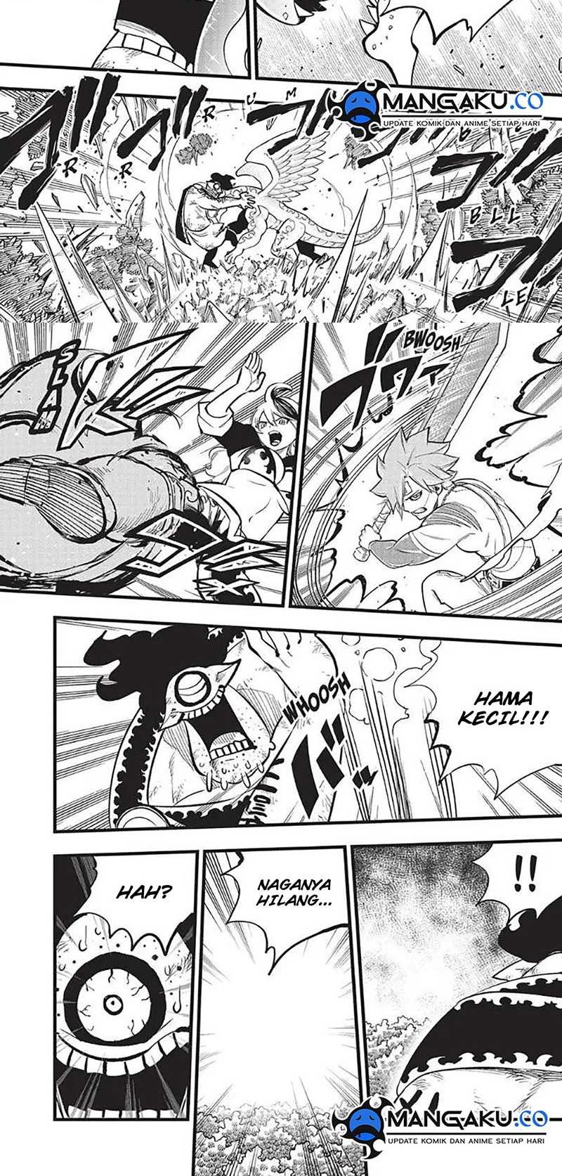 Phoenix Descends From Above Chapter 7 - halaman 8