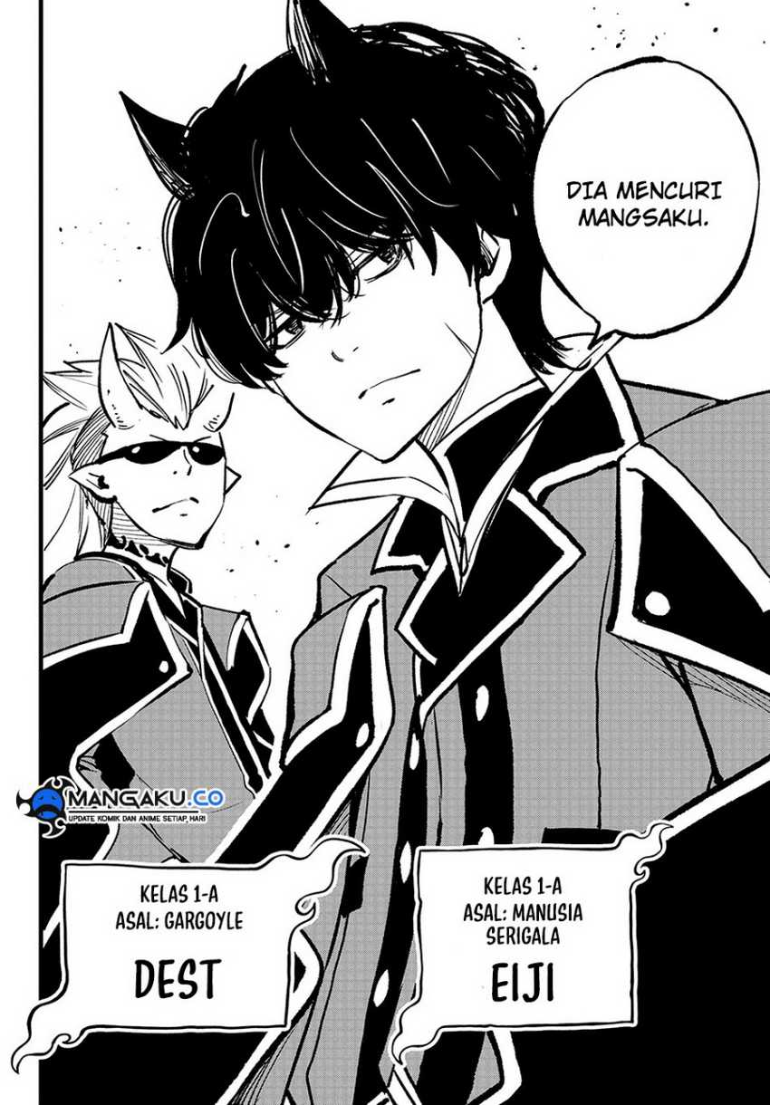 Phoenix Descends From Above Chapter 9 - halaman 3