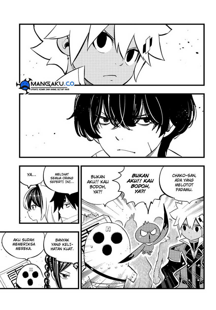 Phoenix Descends From Above Chapter 9 - halaman 4