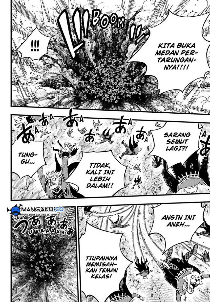 Phoenix Descends From Above Chapter 9 - halaman 7