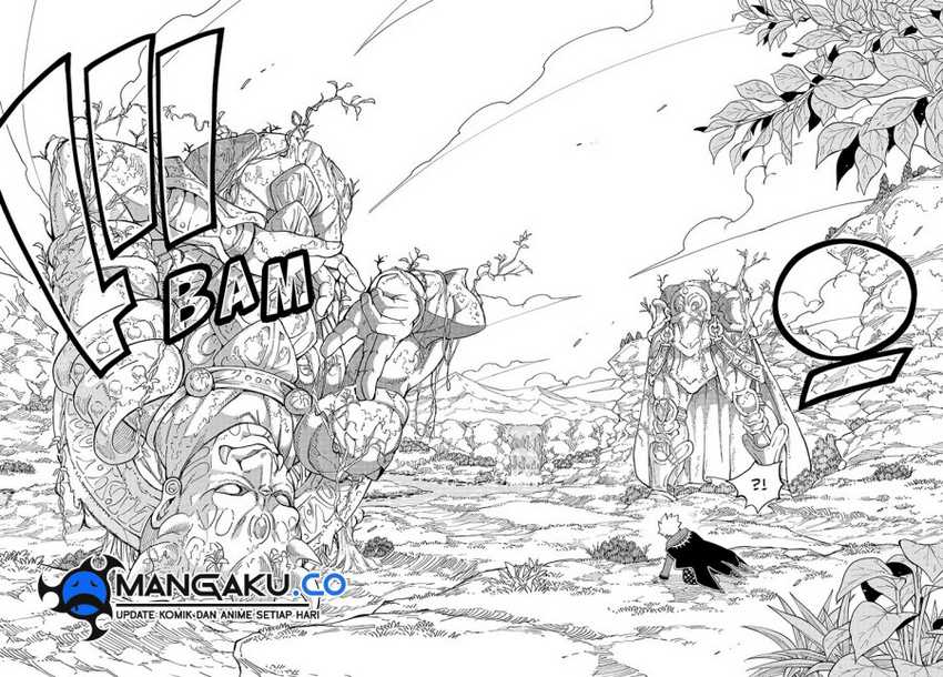 Phoenix Descends From Above Chapter 9 - halaman 9