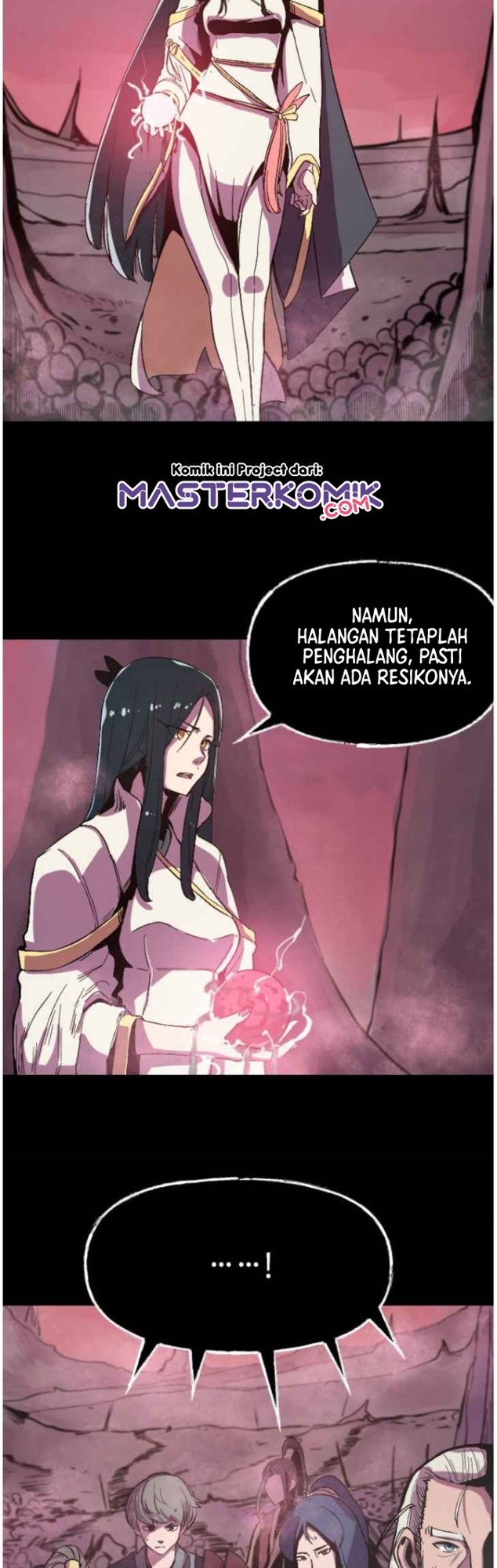 Physician Return Chapter 1 - halaman 12