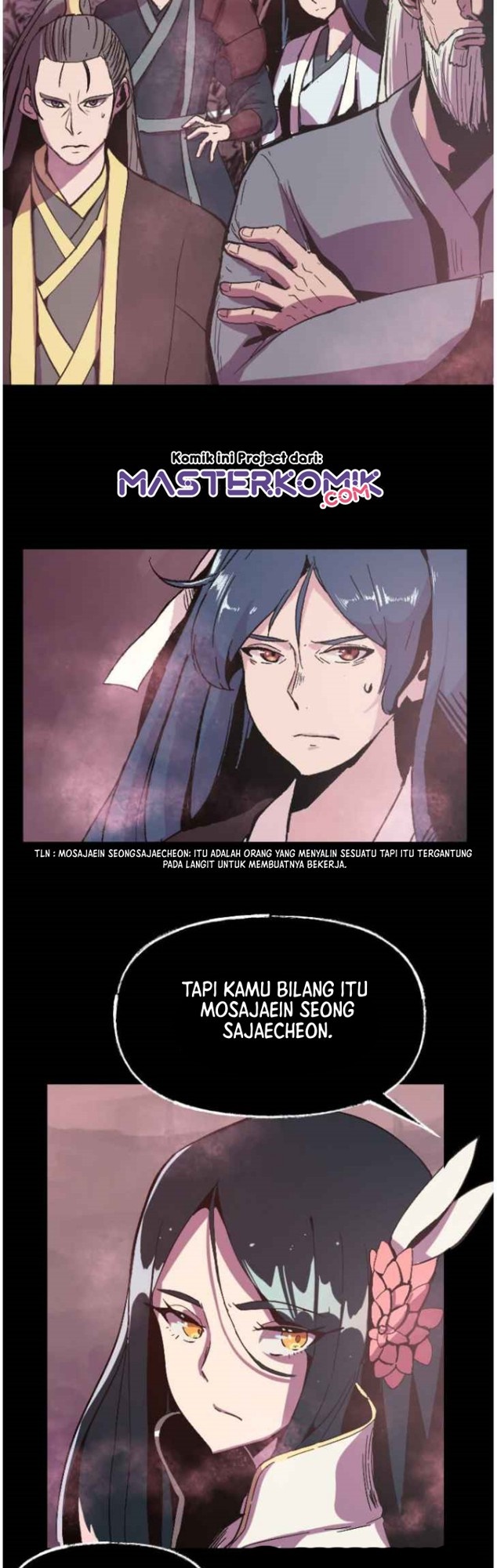 Physician Return Chapter 1 - halaman 13