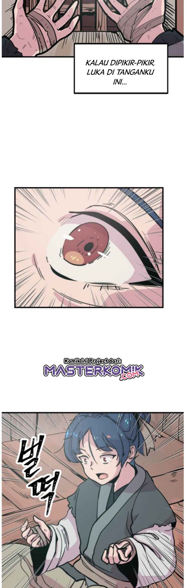 Physician Return Chapter 1 - halaman 32