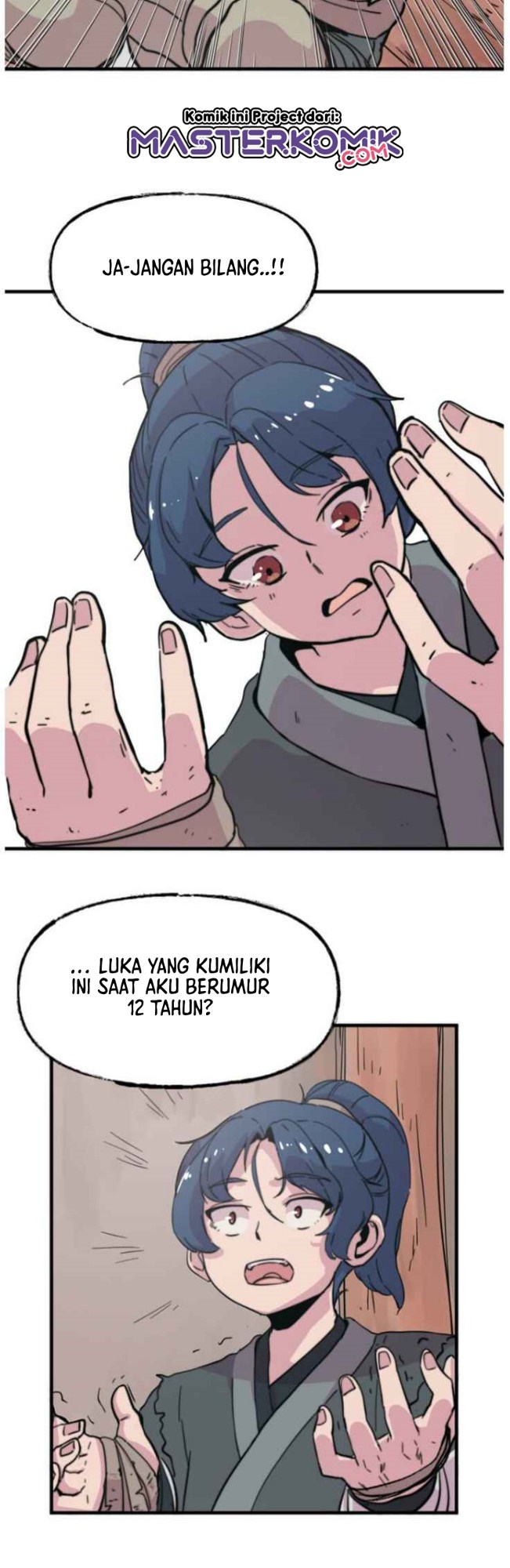 Physician Return Chapter 1 - halaman 33