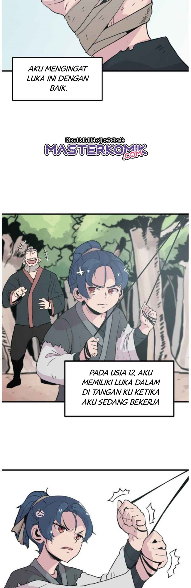 Physician Return Chapter 1 - halaman 36