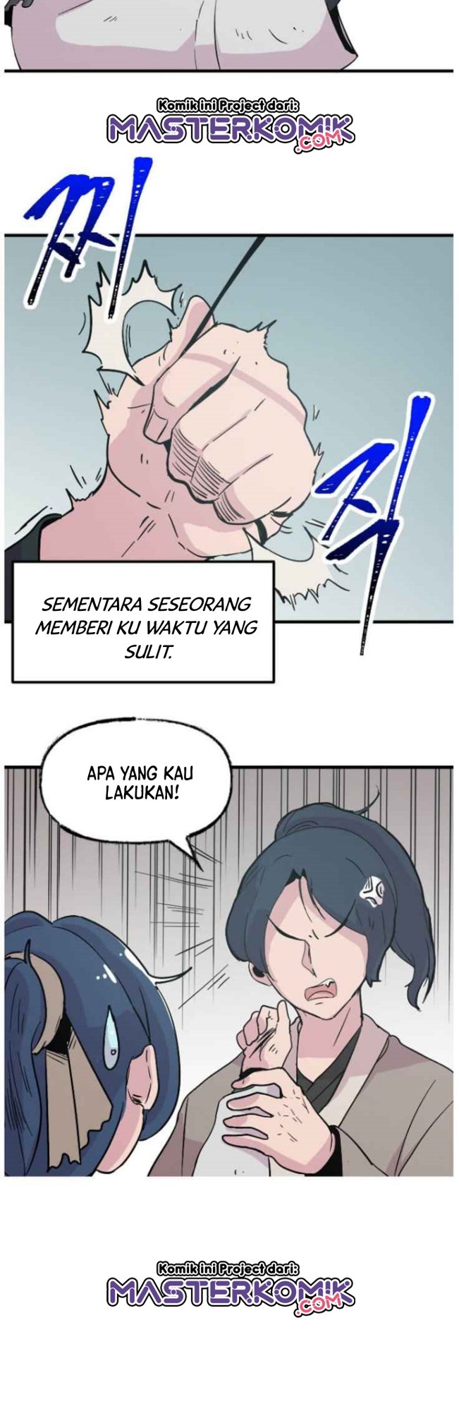 Physician Return Chapter 1 - halaman 37