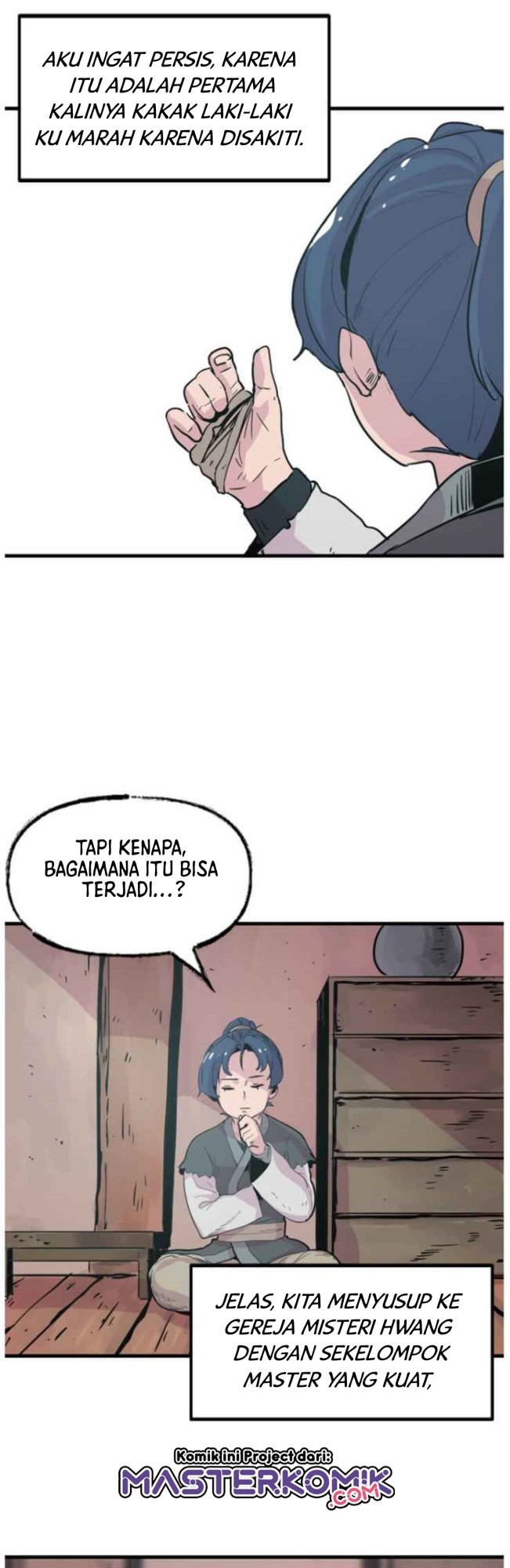 Physician Return Chapter 1 - halaman 38