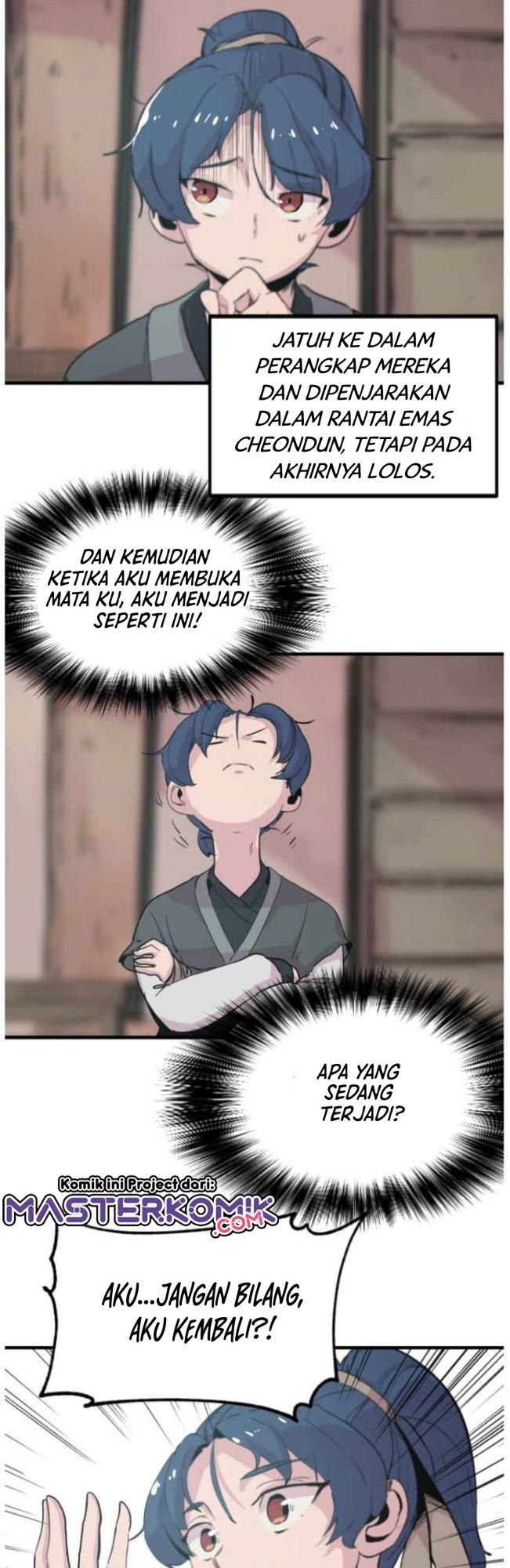 Physician Return Chapter 1 - halaman 39