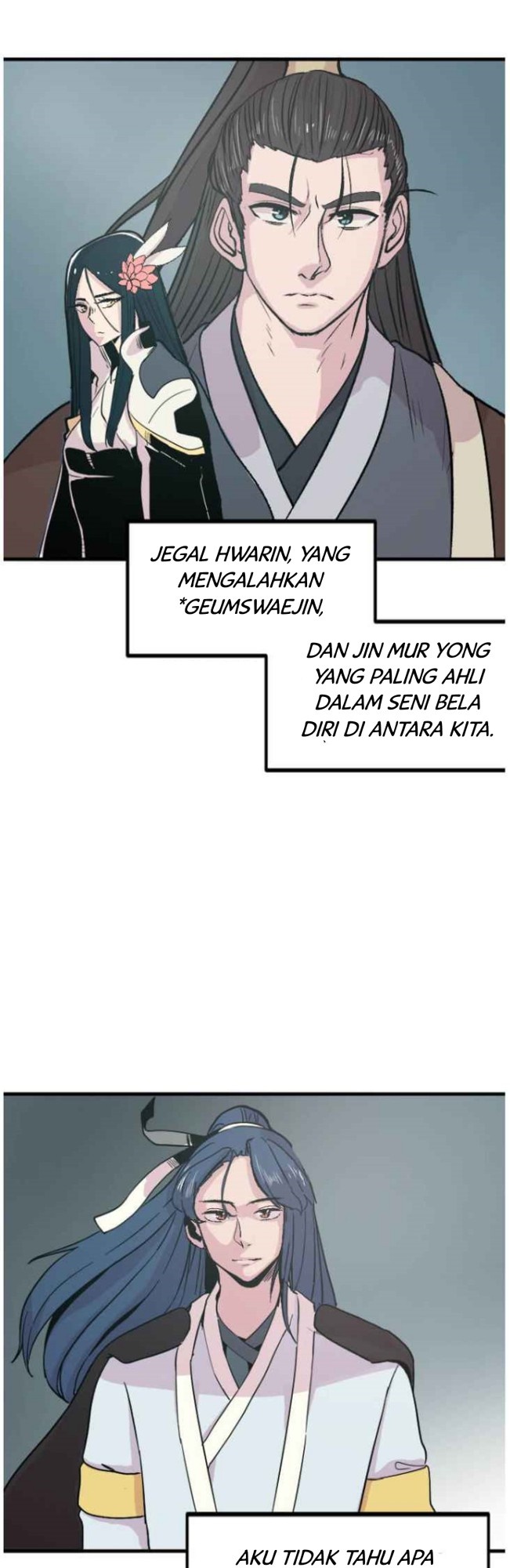 Physician Return Chapter 1 - halaman 41