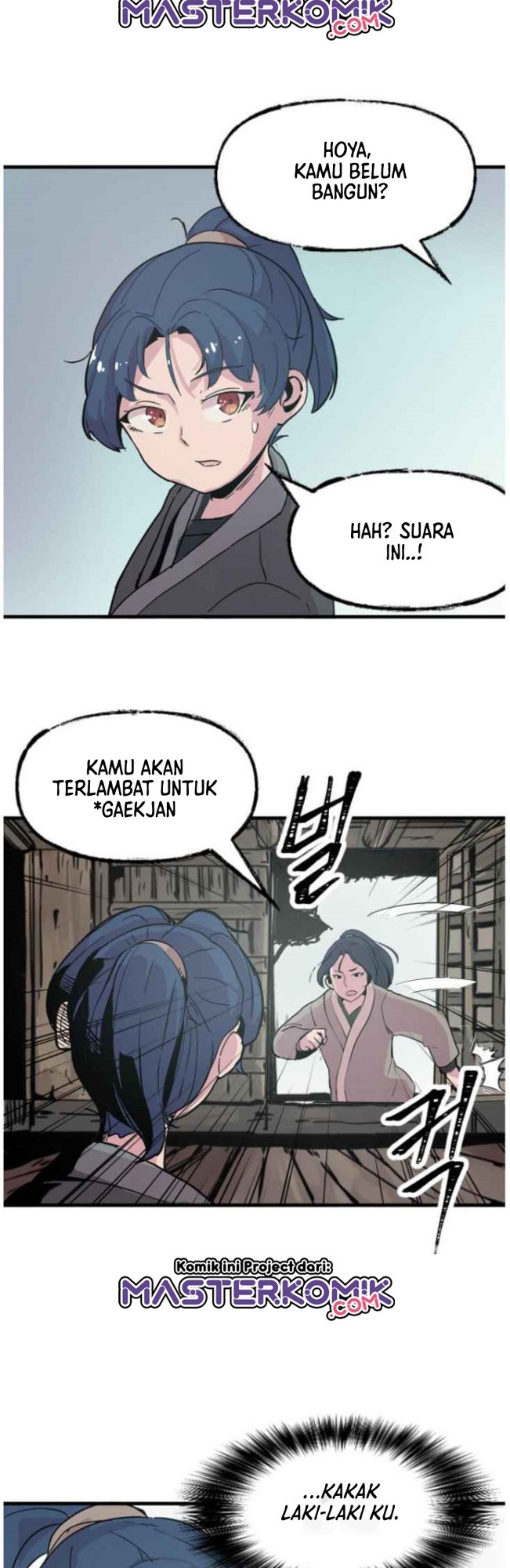 Physician Return Chapter 1 - halaman 43