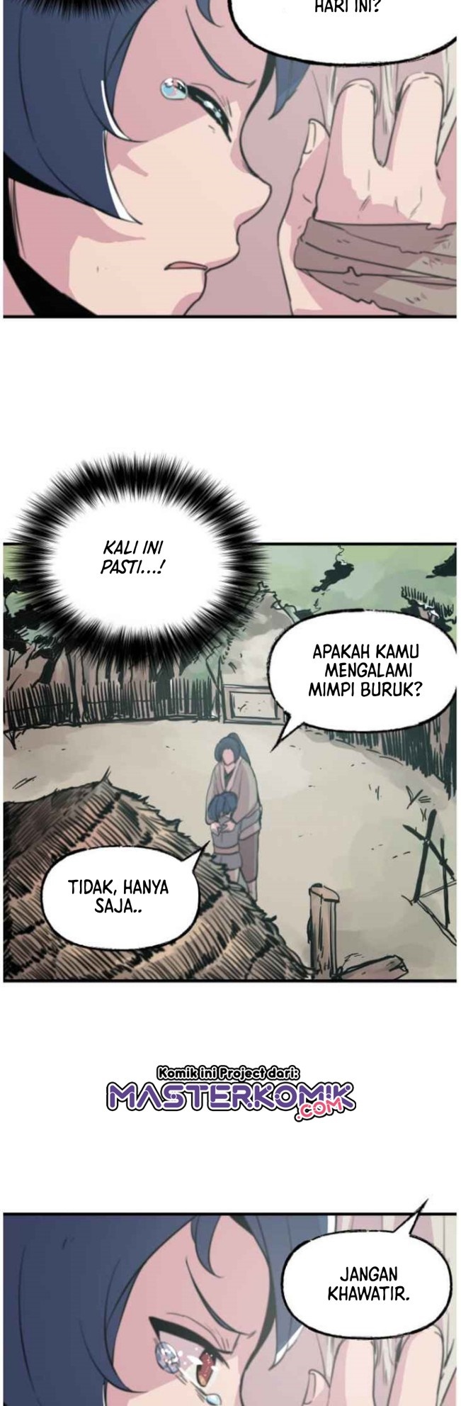 Physician Return Chapter 1 - halaman 47
