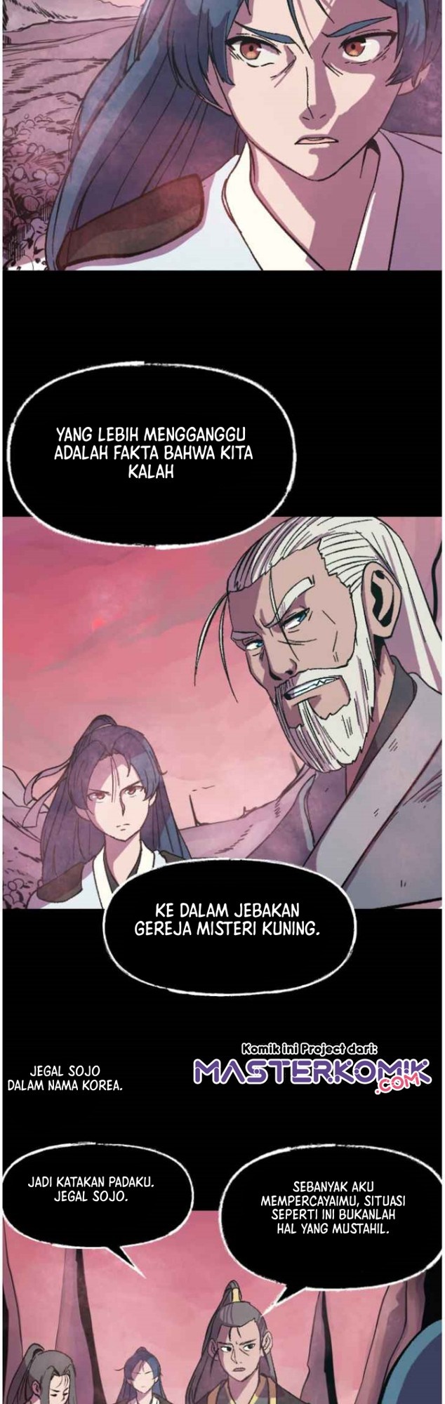 Physician Return Chapter 1 - halaman 7