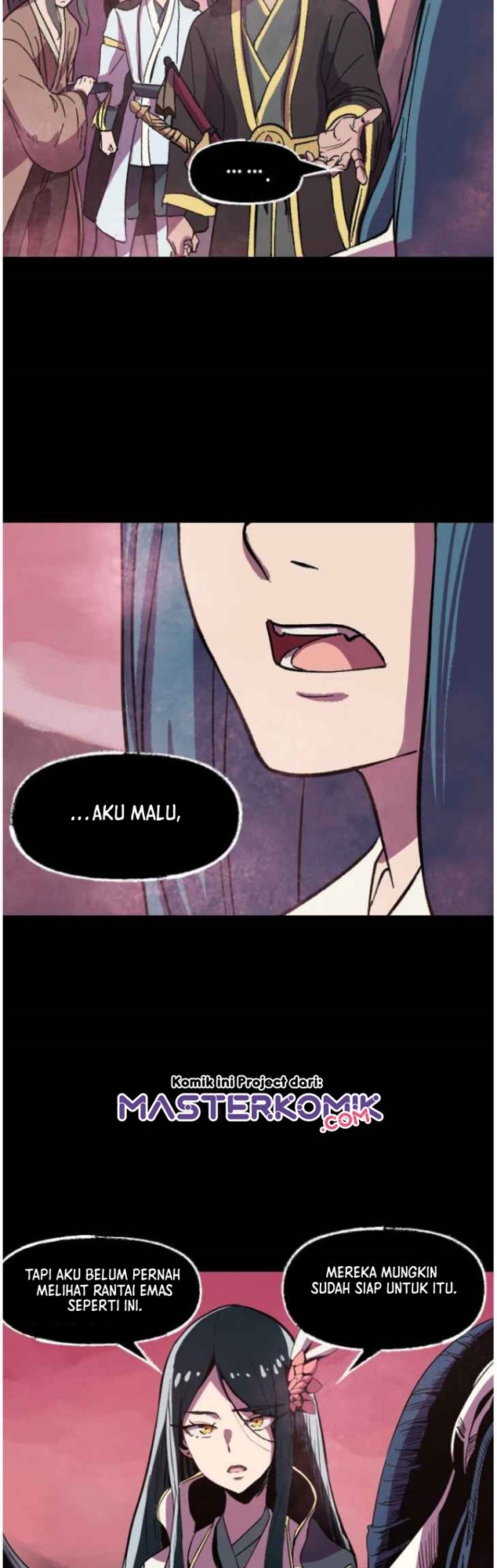 Physician Return Chapter 1 - halaman 8