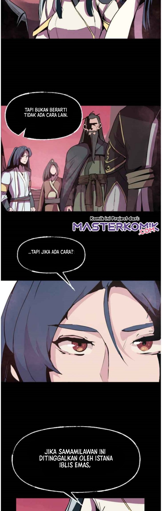 Physician Return Chapter 1 - halaman 9