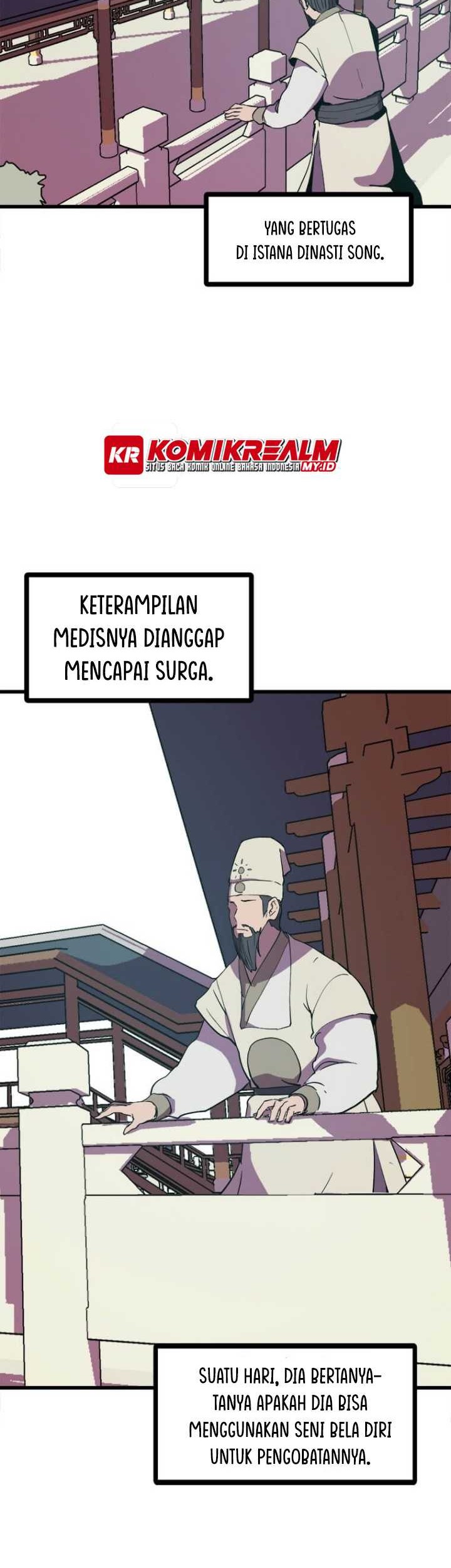 Physician Return Chapter 10 - halaman 3
