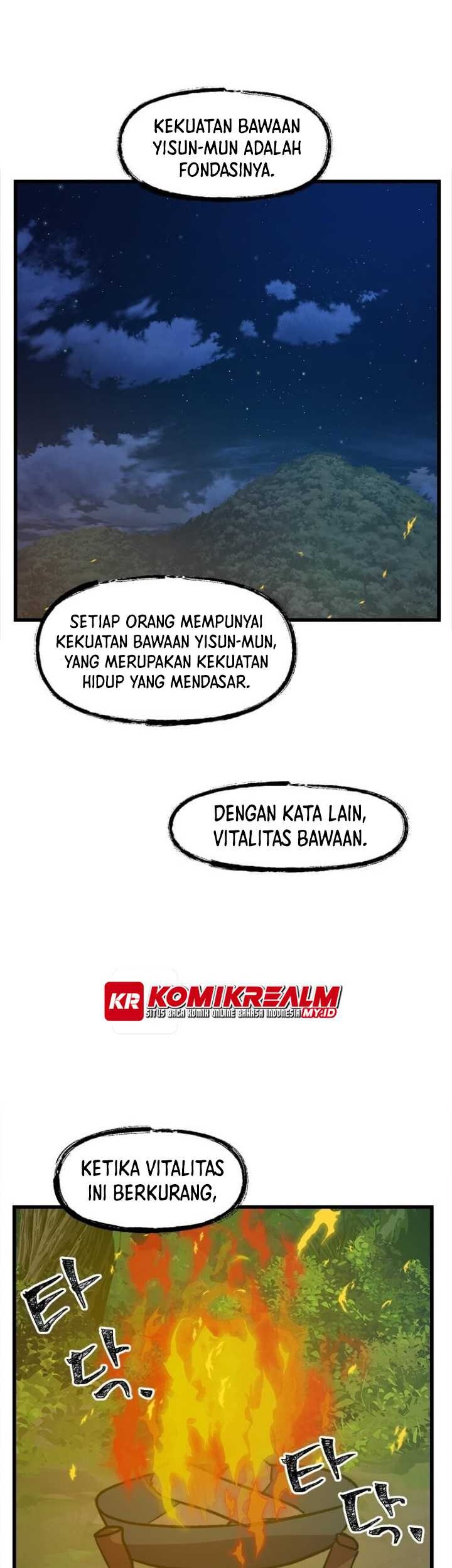 Physician Return Chapter 10 - halaman 31