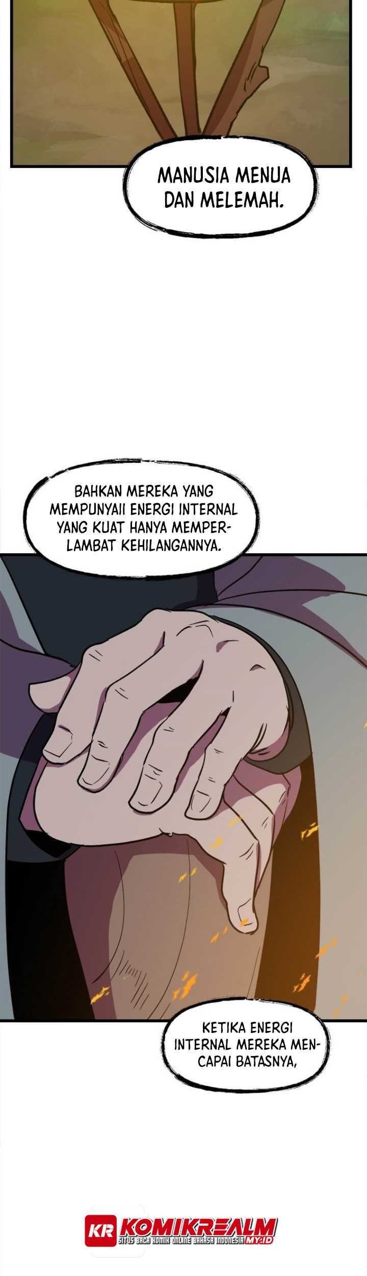 Physician Return Chapter 10 - halaman 32