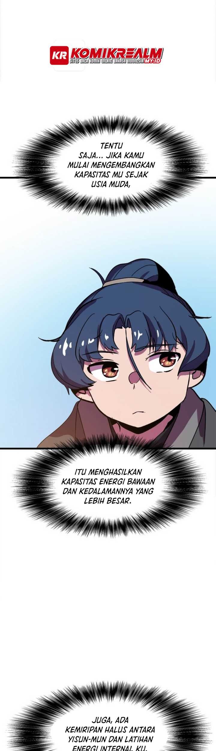 Physician Return Chapter 10 - halaman 38