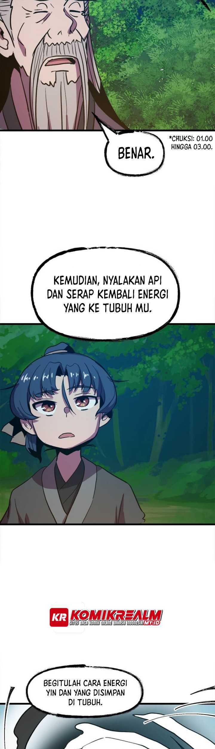 Physician Return Chapter 10 - halaman 43