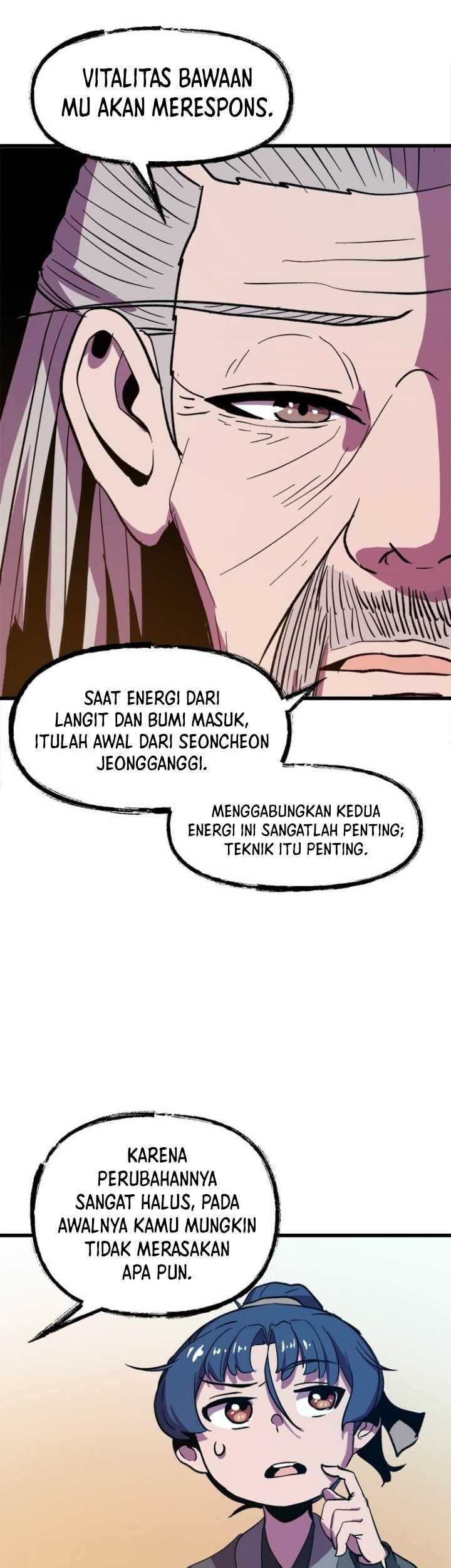 Physician Return Chapter 10 - halaman 45