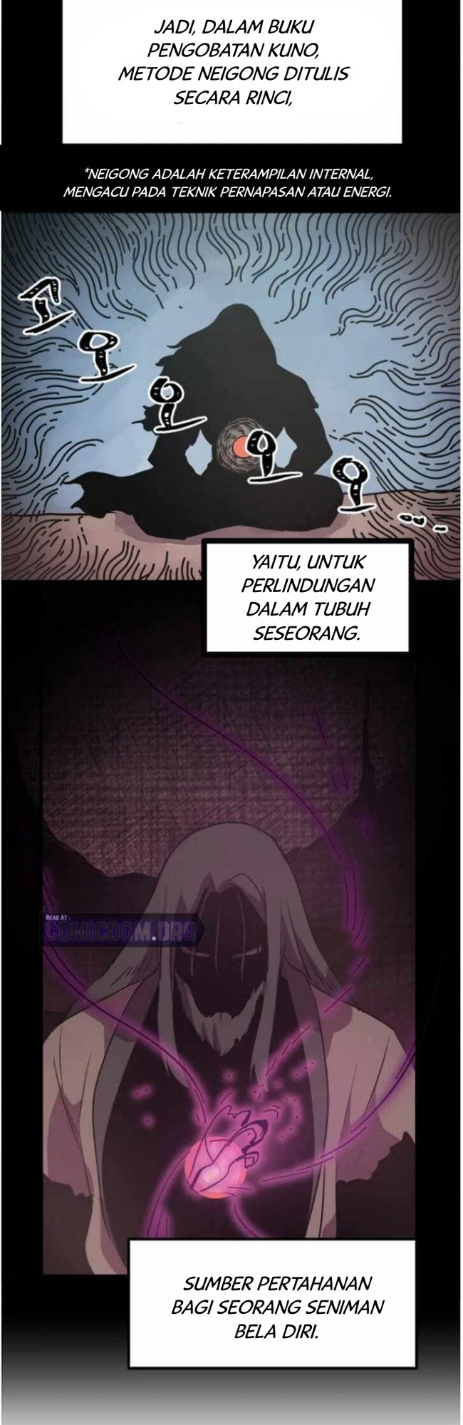 Physician Return Chapter 2 - halaman 12