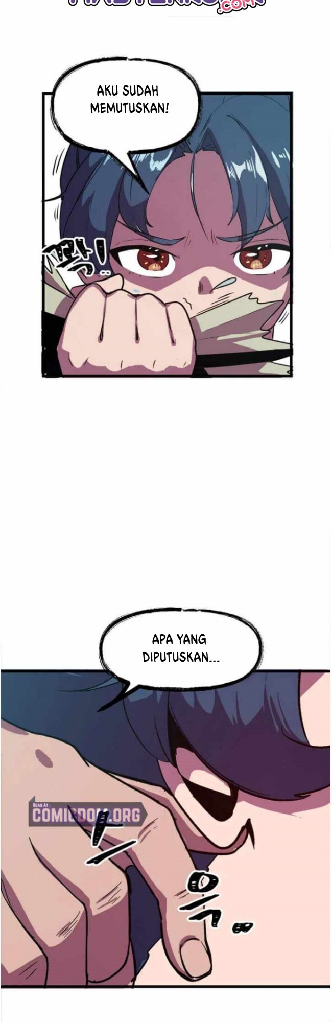Physician Return Chapter 2 - halaman 14