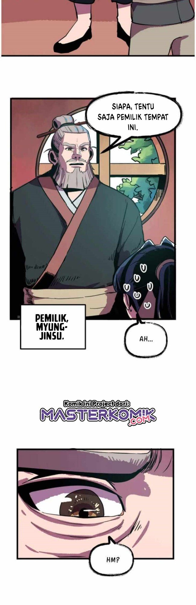 Physician Return Chapter 2 - halaman 17