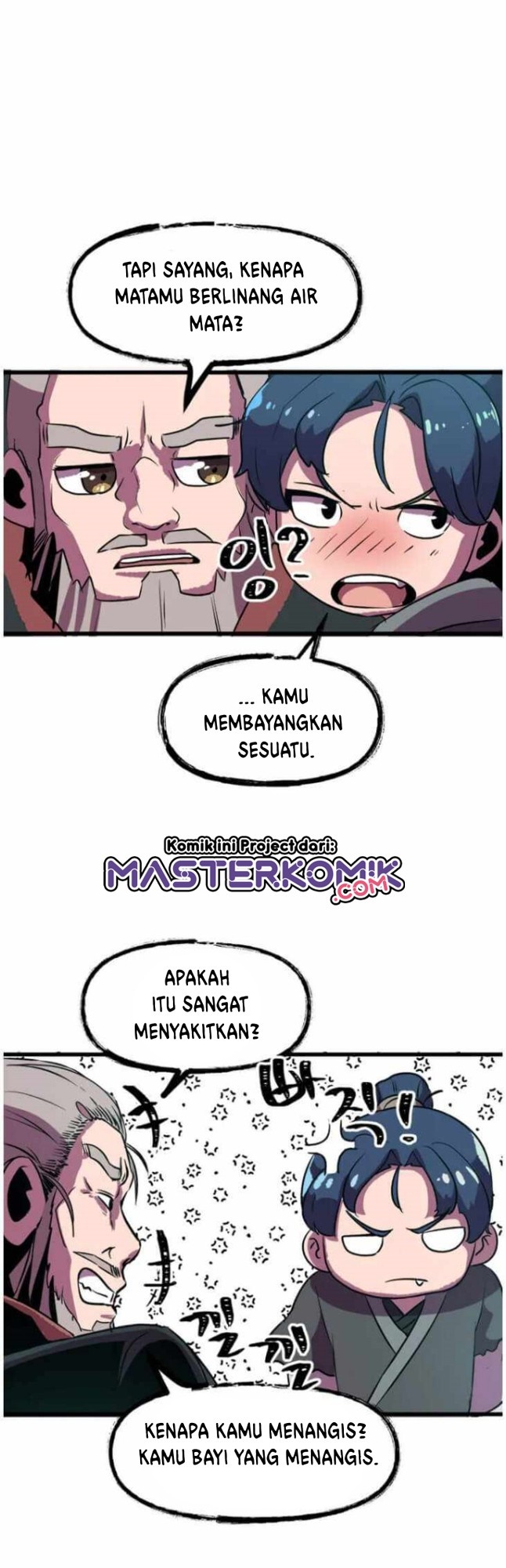 Physician Return Chapter 2 - halaman 18