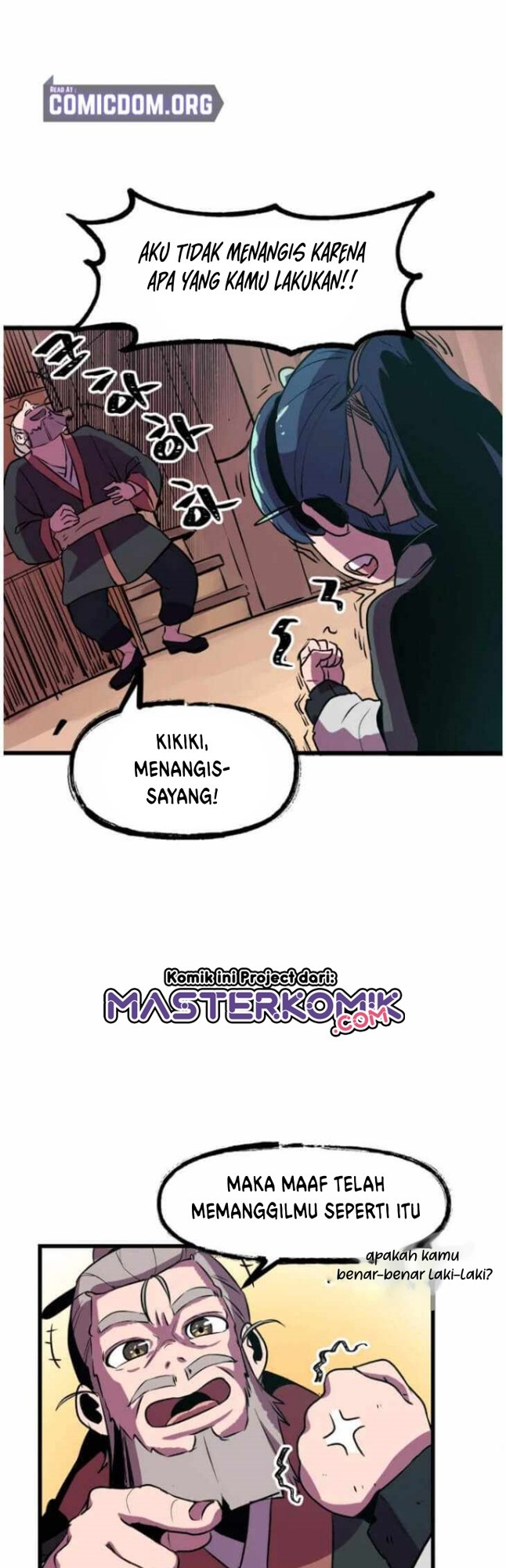Physician Return Chapter 2 - halaman 19
