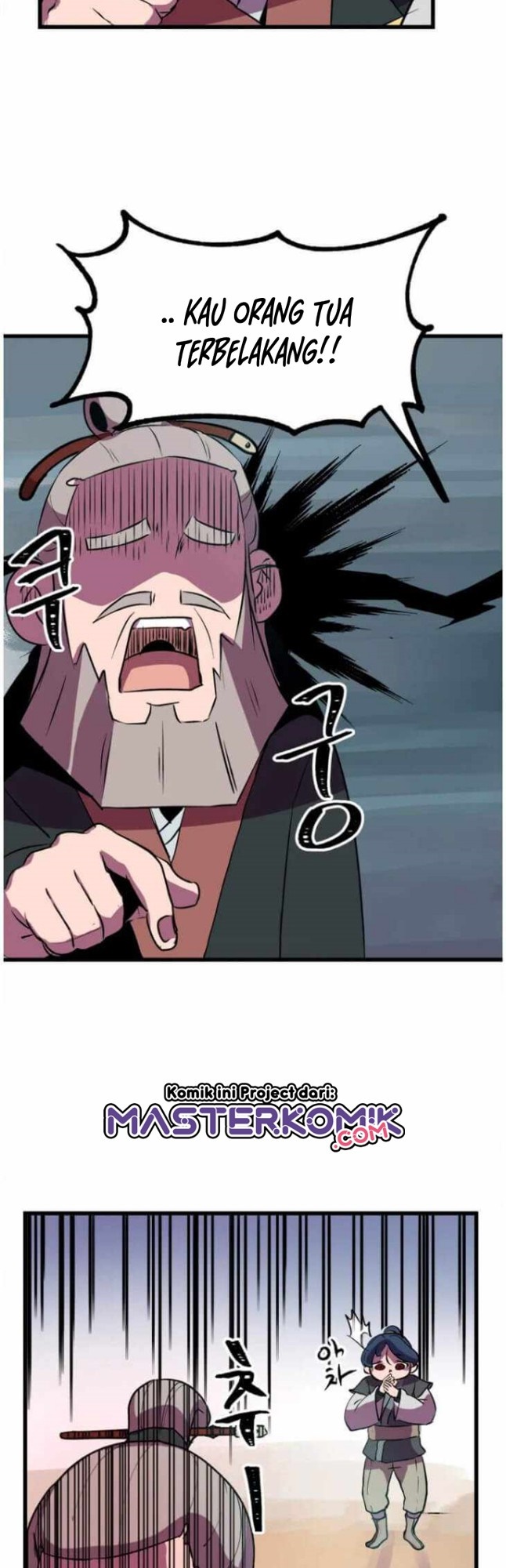 Physician Return Chapter 2 - halaman 20