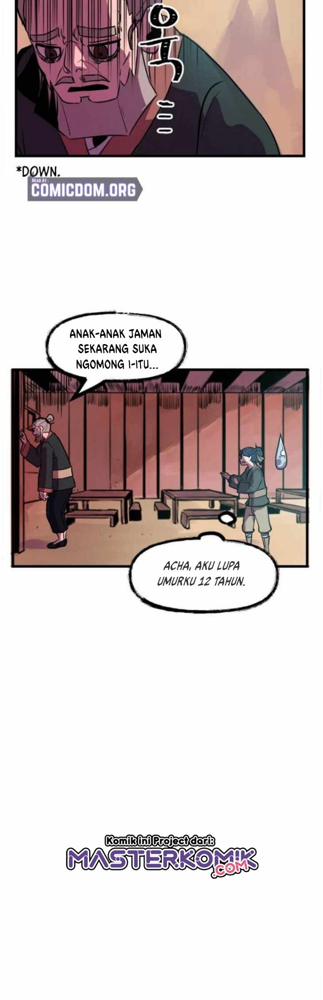 Physician Return Chapter 2 - halaman 21