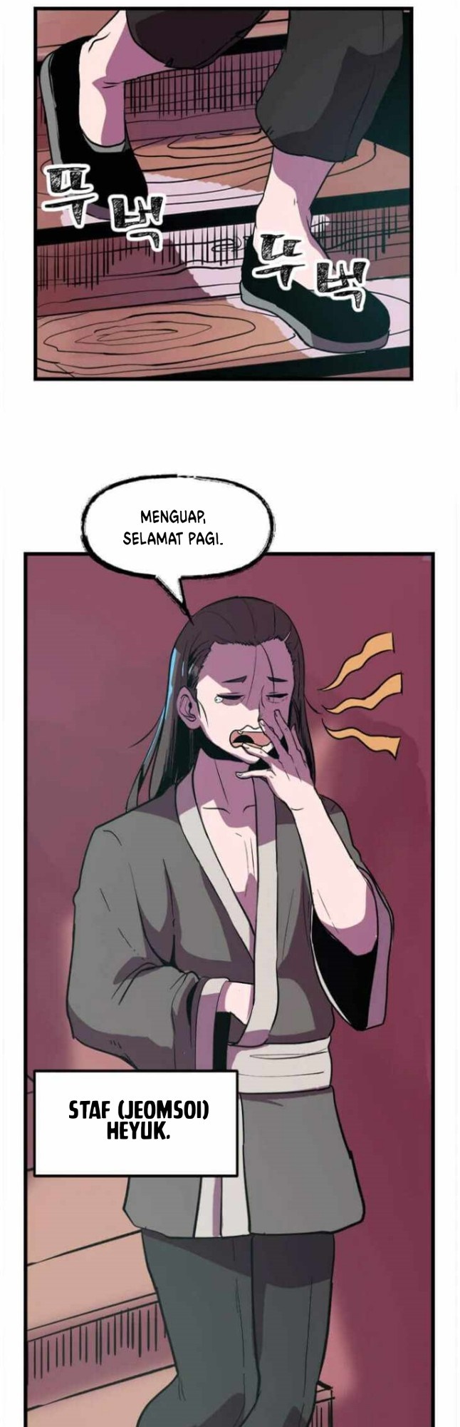 Physician Return Chapter 2 - halaman 22