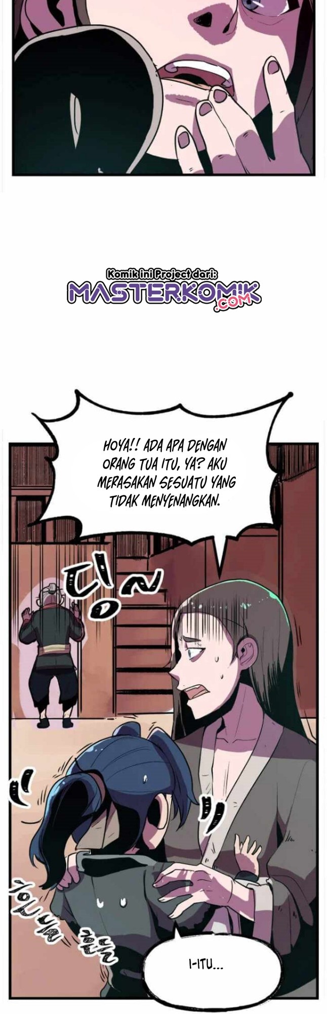 Physician Return Chapter 2 - halaman 24