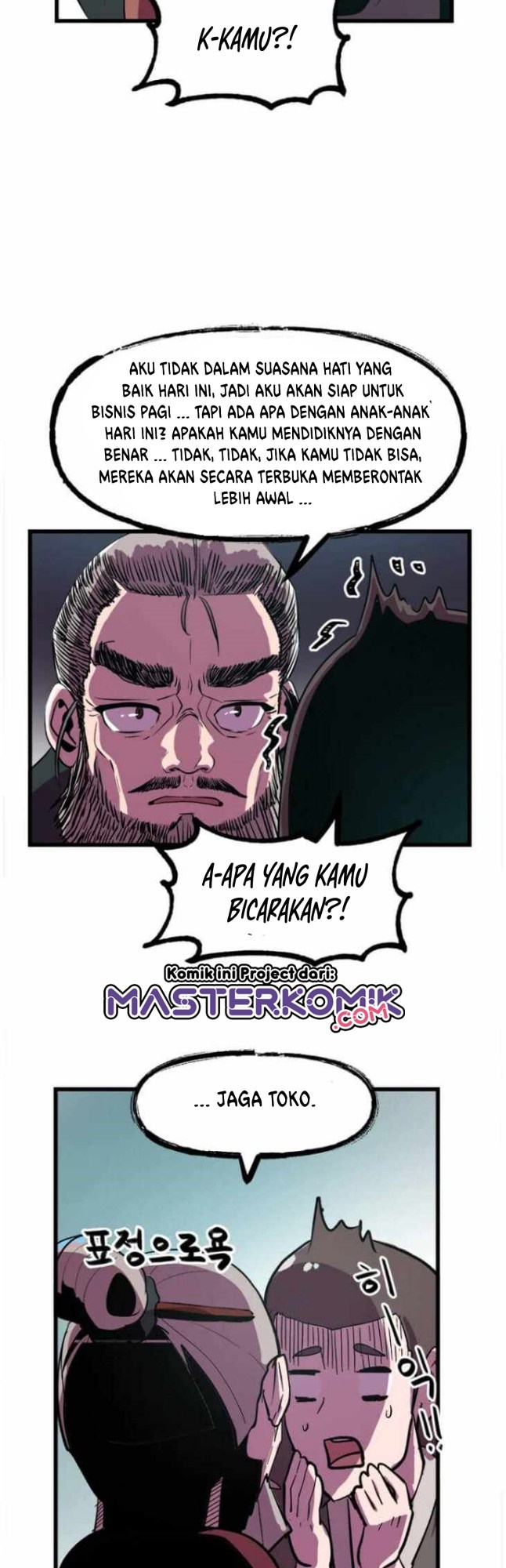 Physician Return Chapter 2 - halaman 26