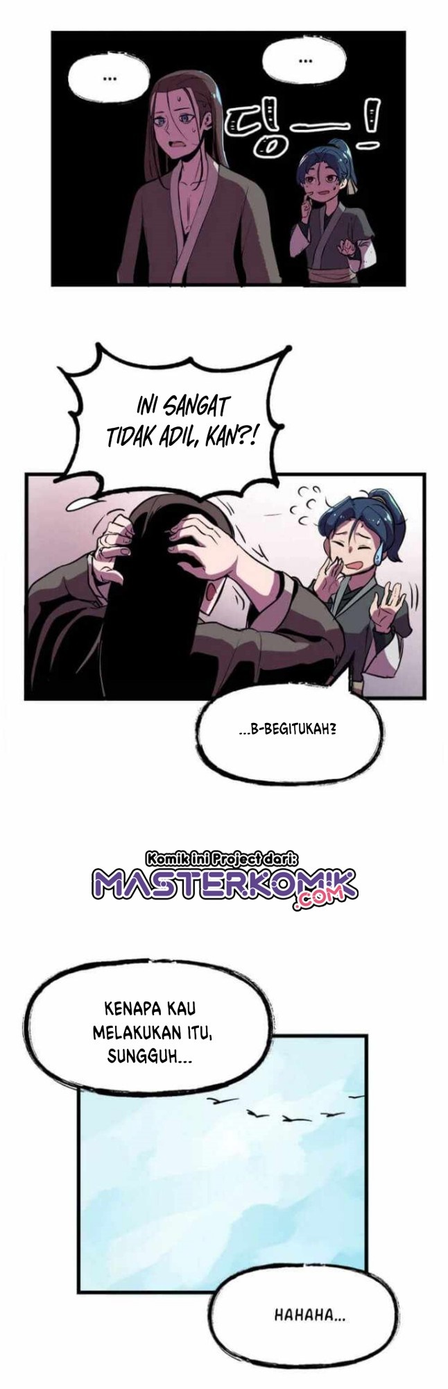 Physician Return Chapter 2 - halaman 28