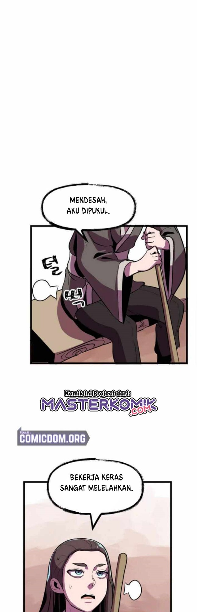 Physician Return Chapter 2 - halaman 29