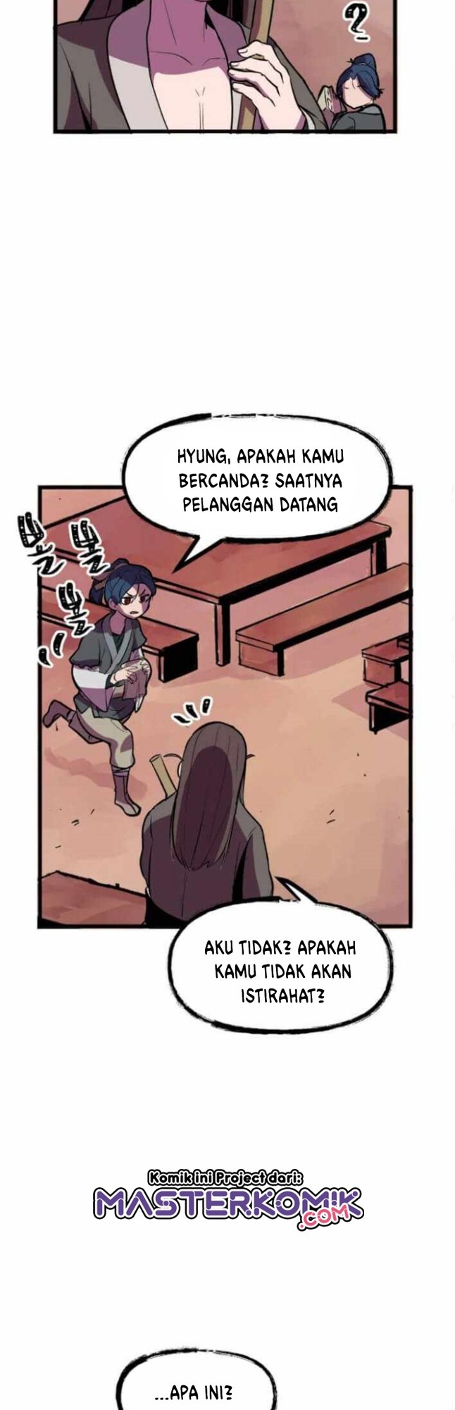 Physician Return Chapter 2 - halaman 30