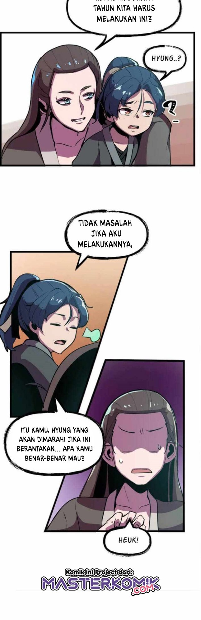 Physician Return Chapter 2 - halaman 32
