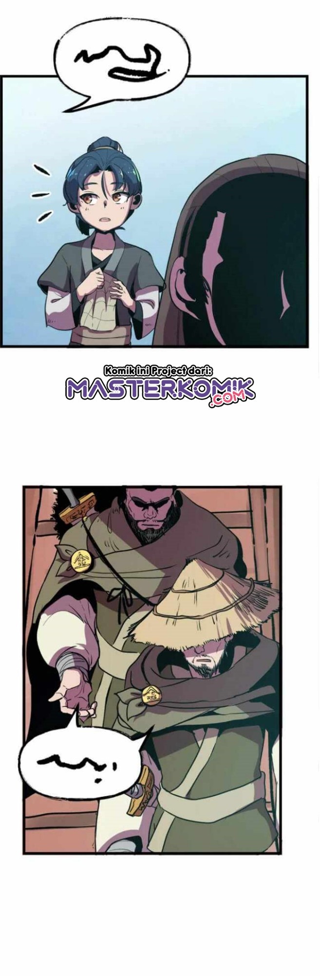 Physician Return Chapter 2 - halaman 33