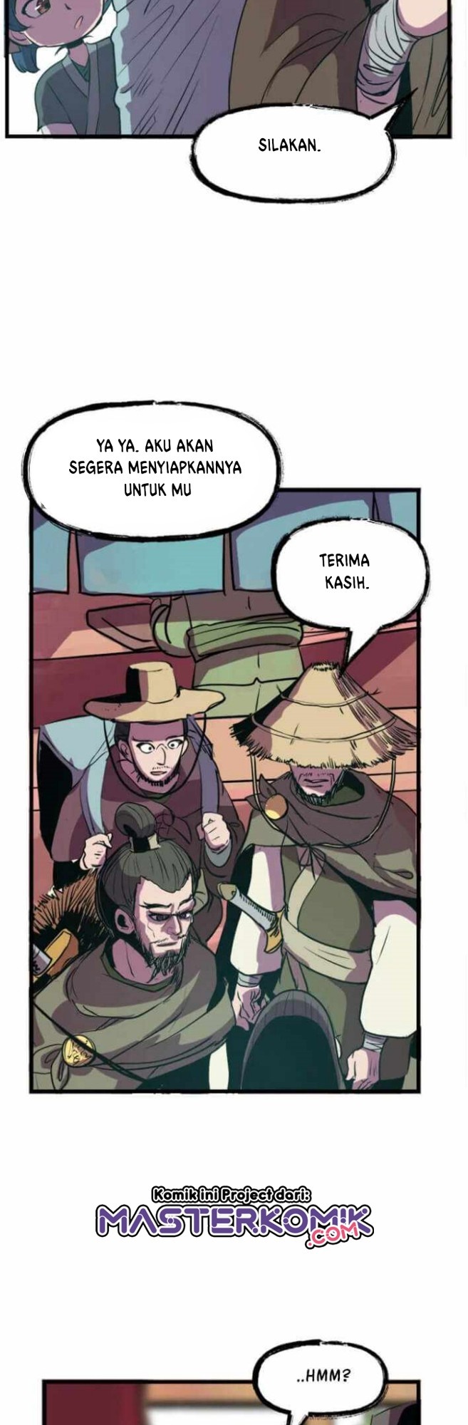 Physician Return Chapter 2 - halaman 36
