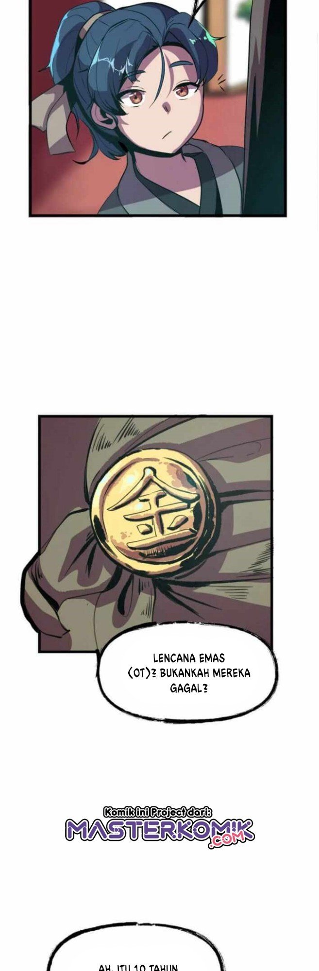 Physician Return Chapter 2 - halaman 37