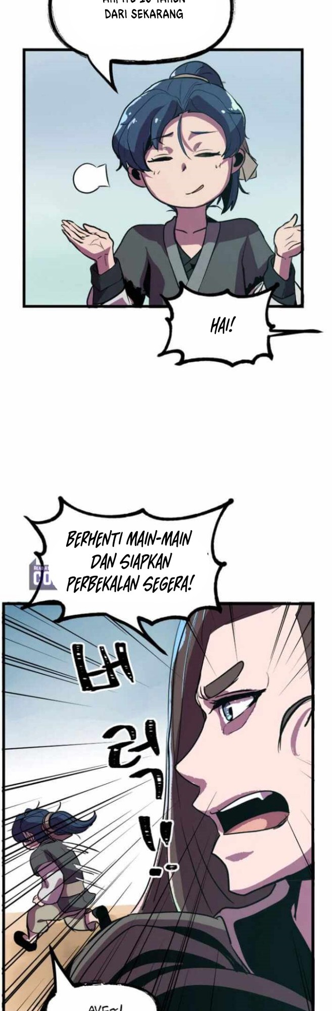 Physician Return Chapter 2 - halaman 38