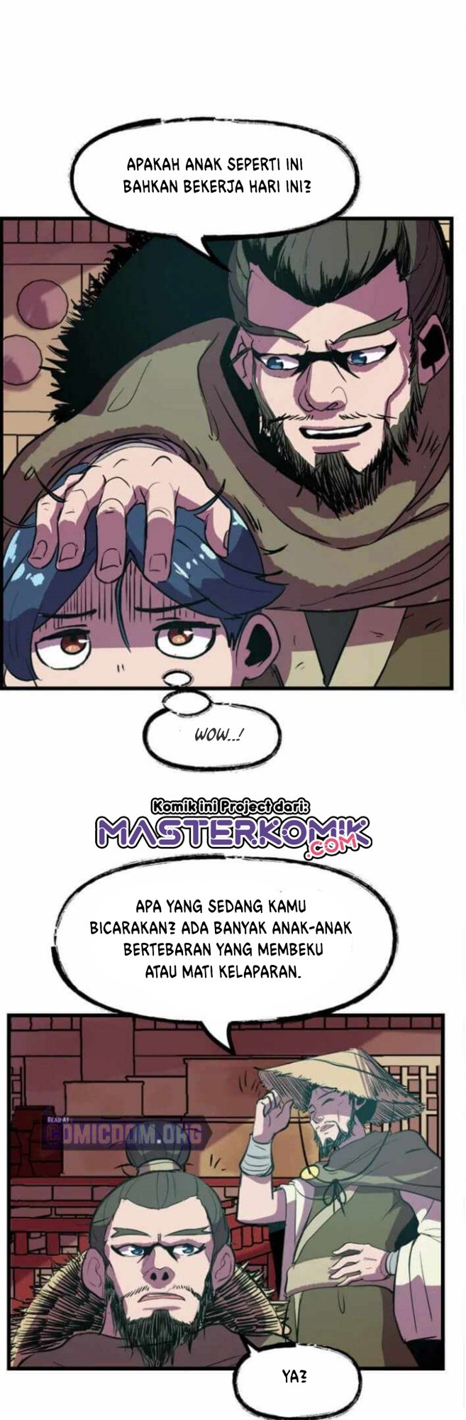 Physician Return Chapter 2 - halaman 40
