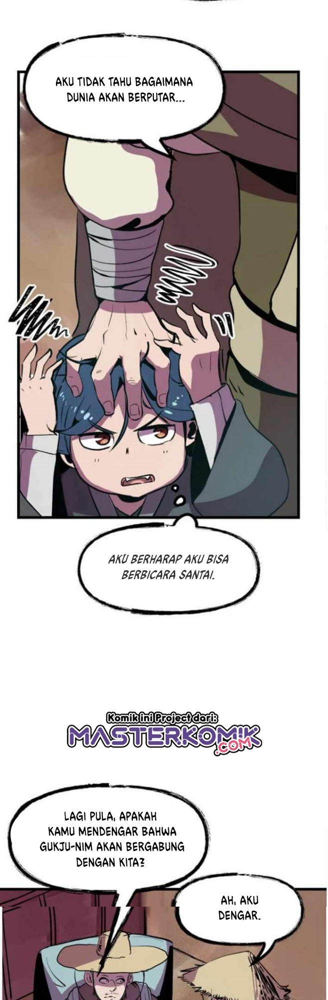 Physician Return Chapter 2 - halaman 41