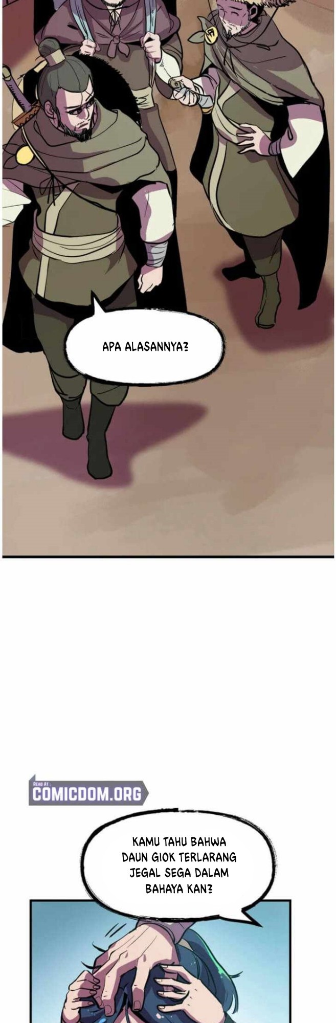 Physician Return Chapter 2 - halaman 42