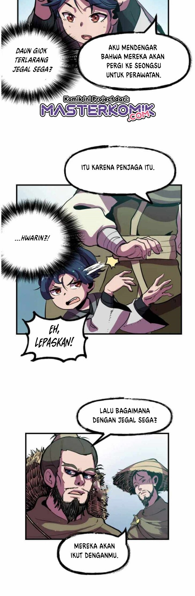 Physician Return Chapter 2 - halaman 43