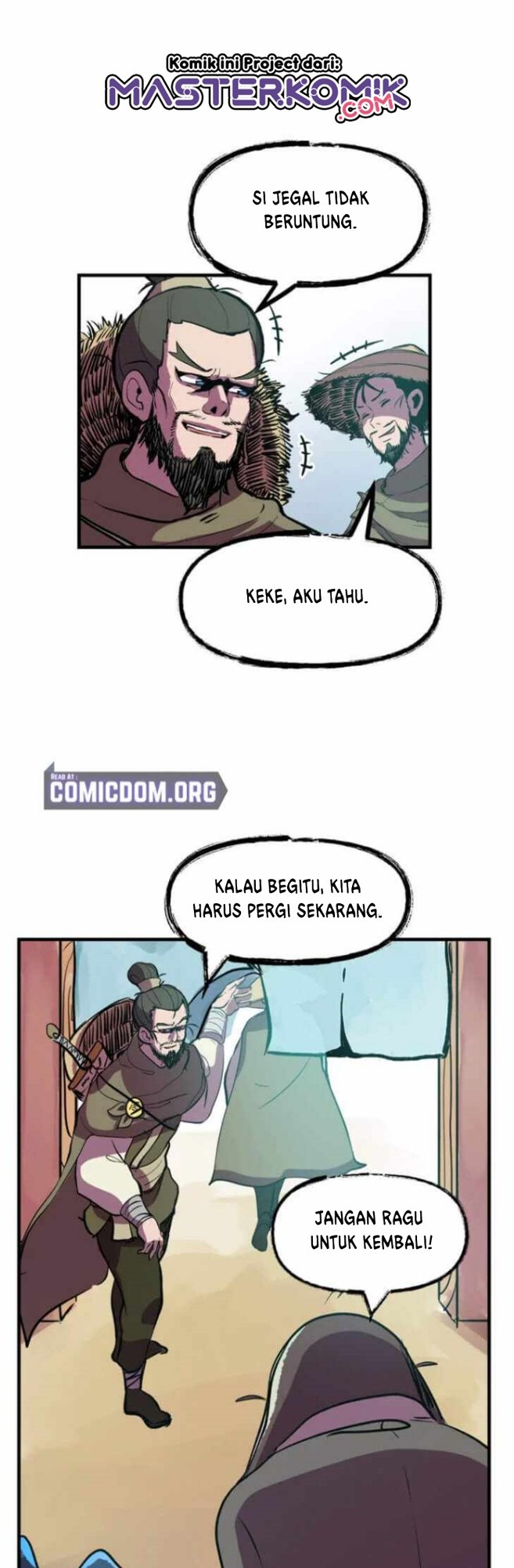 Physician Return Chapter 2 - halaman 44